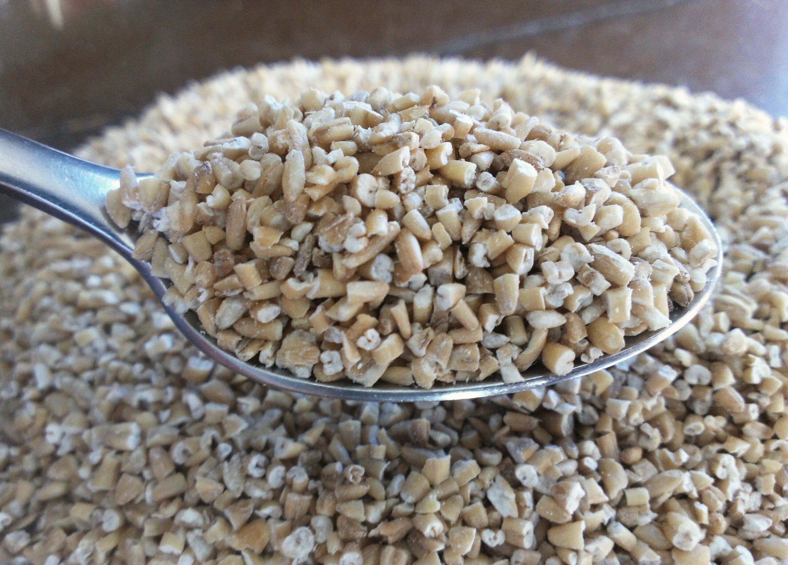 Steel Cut Oats