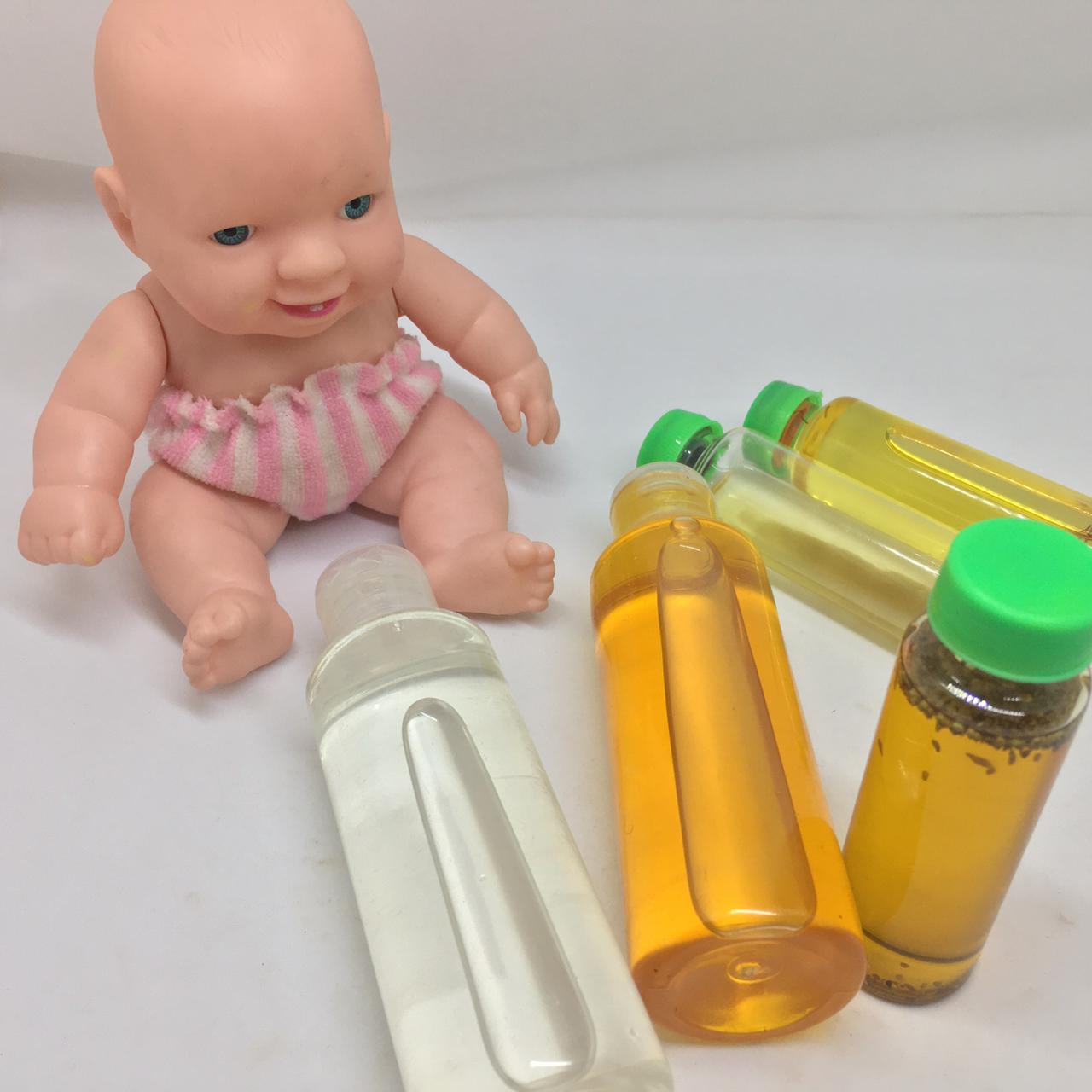 Organic Oil Combo Pack