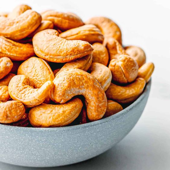 Air Fried Cashew Nut