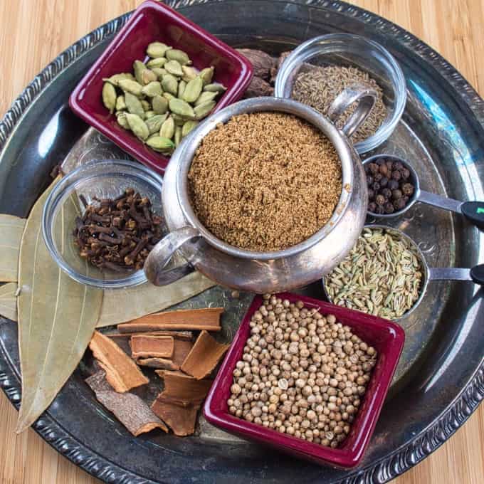 Garam Masala Powder 100g