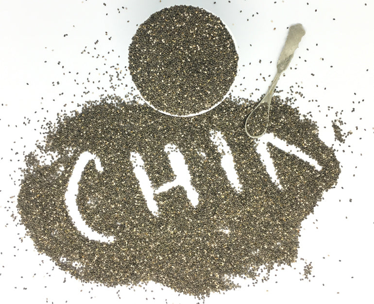 Chia Seeds