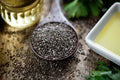 Organic Chia Seeds Oil