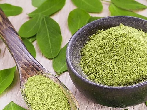 Organic Moringa Powder 100g