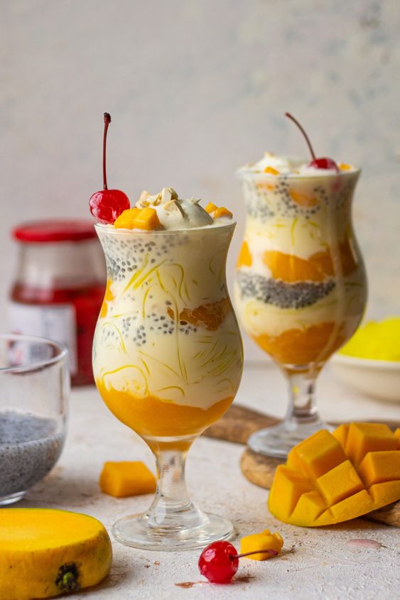 Homamade Falooda Mix