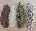 Seeds cycling package for irregular periods (Whole seeds)