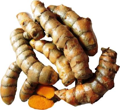 Whole Raw Turmeric