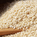 White sesame seed