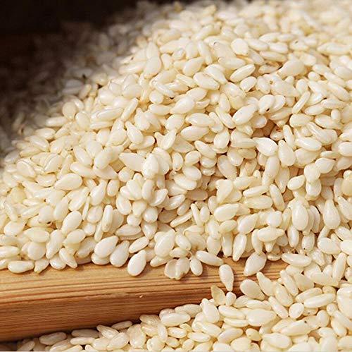 White sesame seed