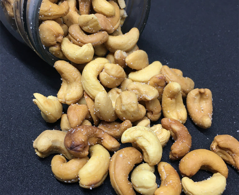 Premium Quality Roasted Cashew Nuts