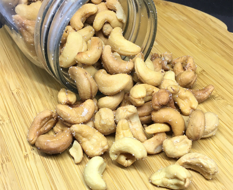 Premium Quality Roasted Cashew Nuts
