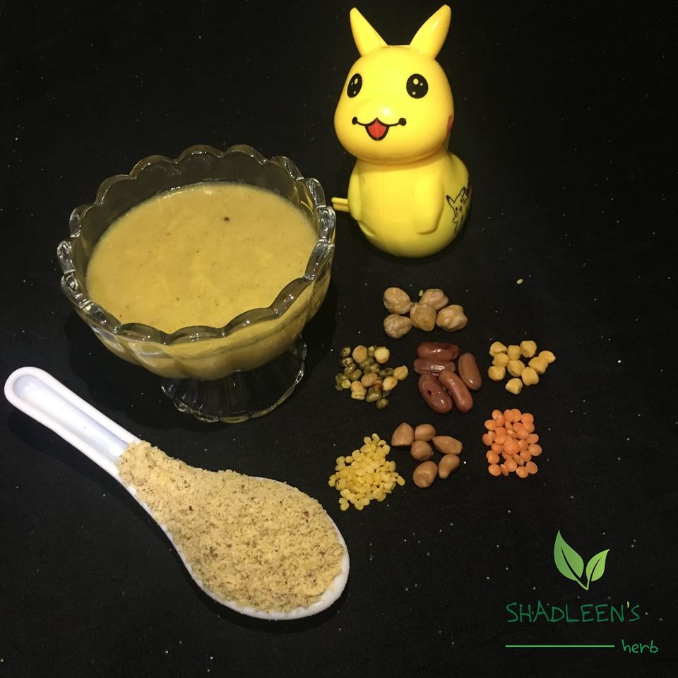 Homemade Special Multigrain Khichuri Mix