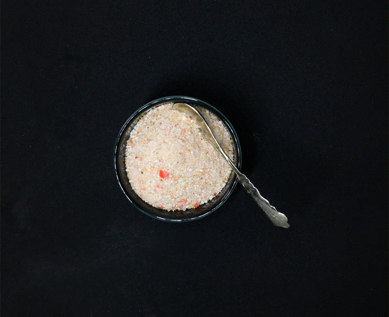 Homemade Firni Mix-Baby Food