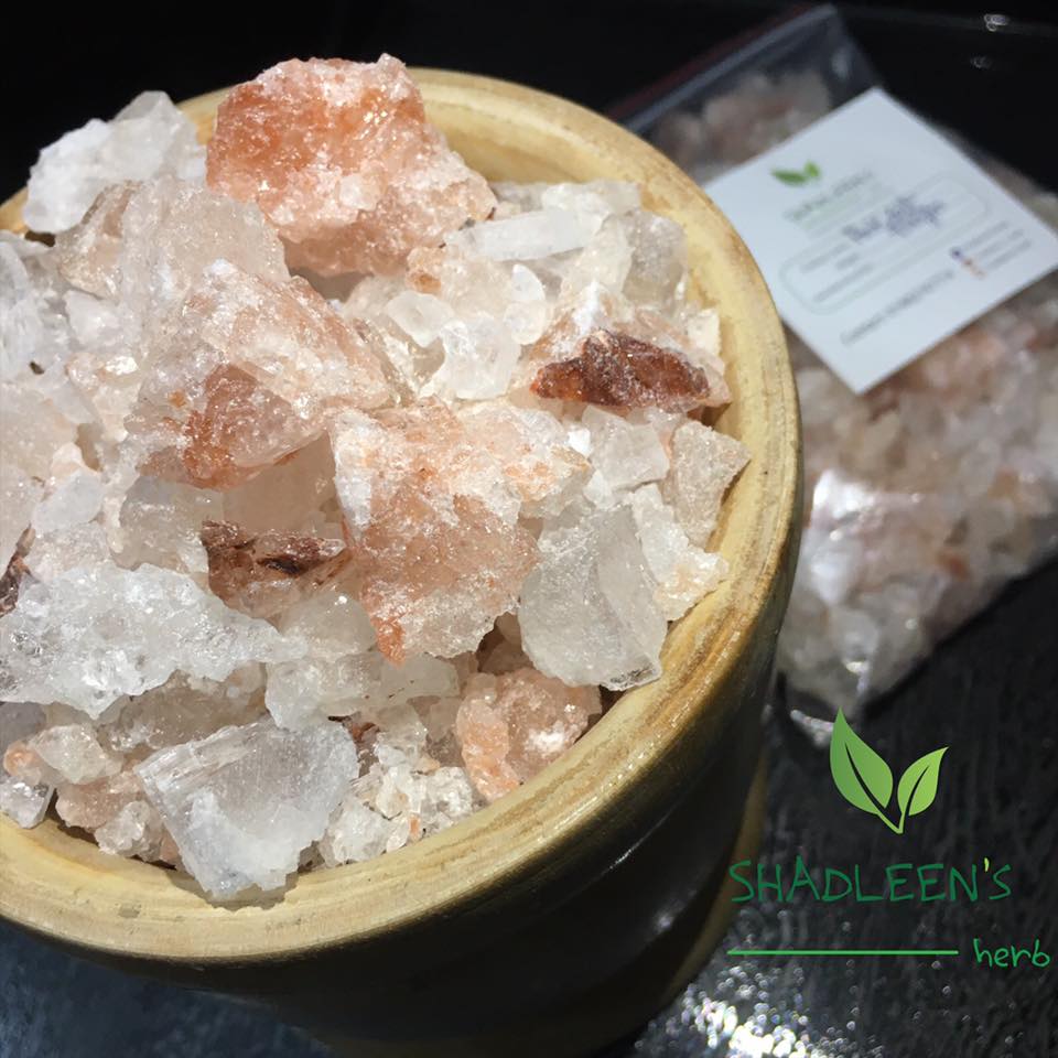 Pink Salt