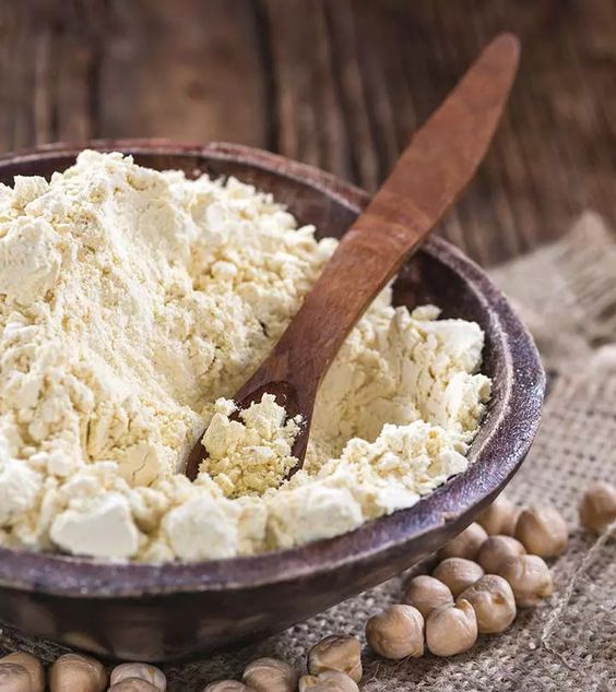 Homemade Gram Flour Ready Beshon Mix