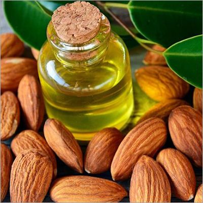 Organic Sweet Almond Oil