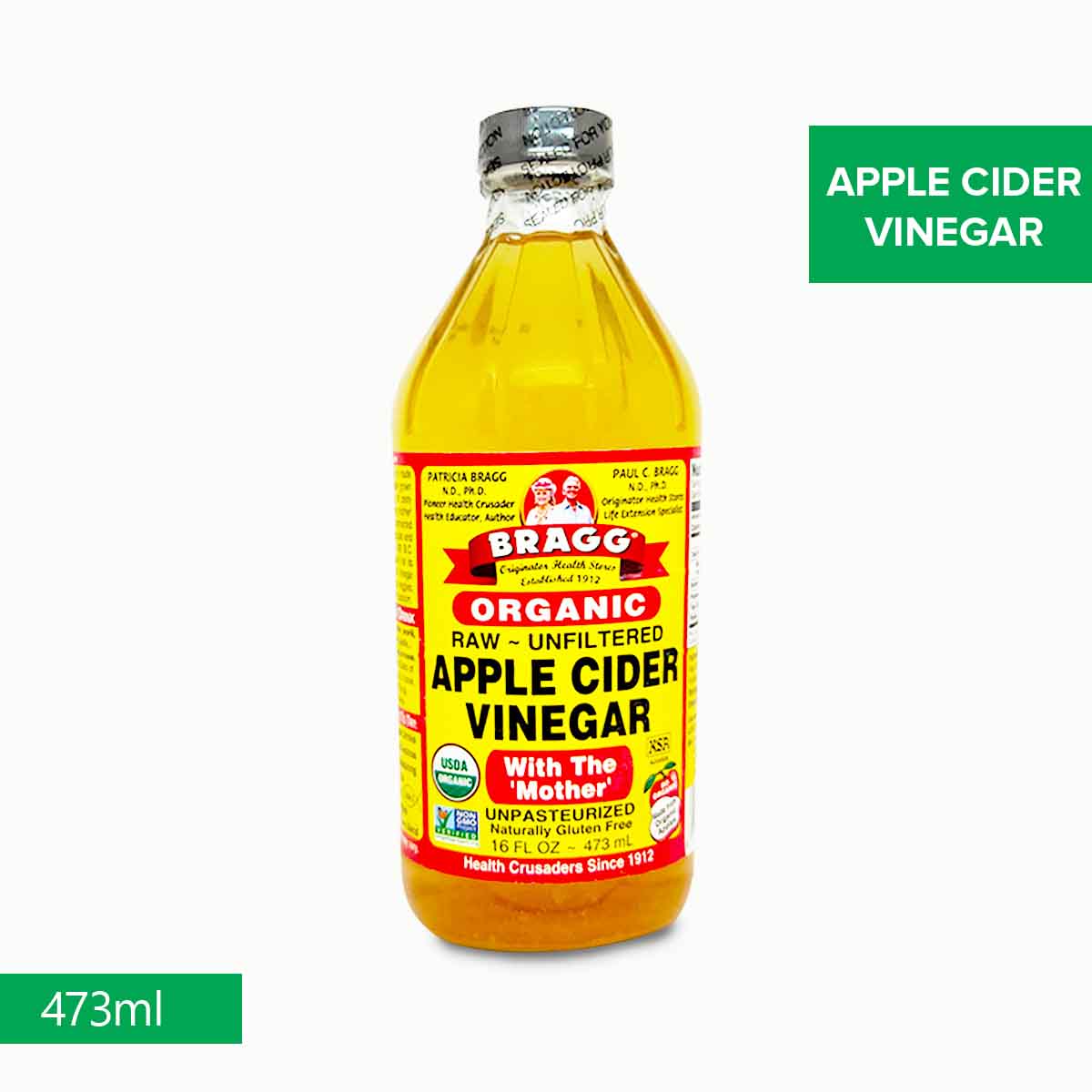 Bragg Organic Apple Cider Vinegar