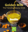 Healthy Immunity Drink Mix/Golden Milk Ready Mix