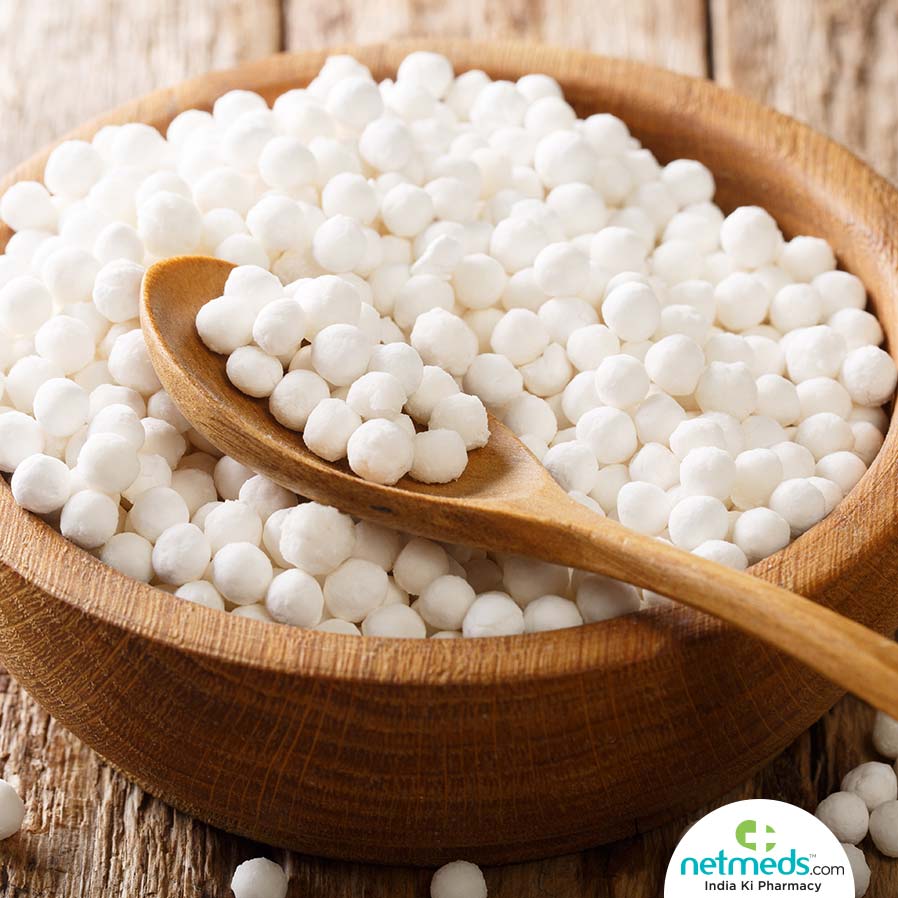 Sago/ Sabudana