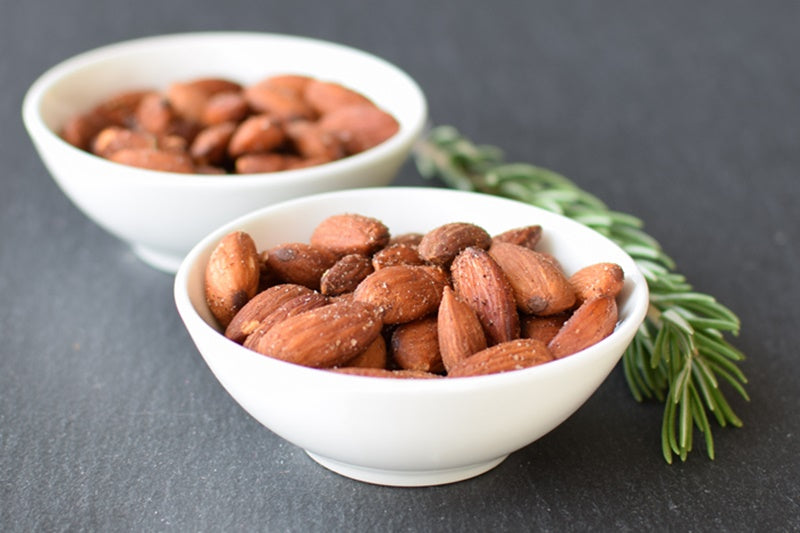 Salty Roasted Almond