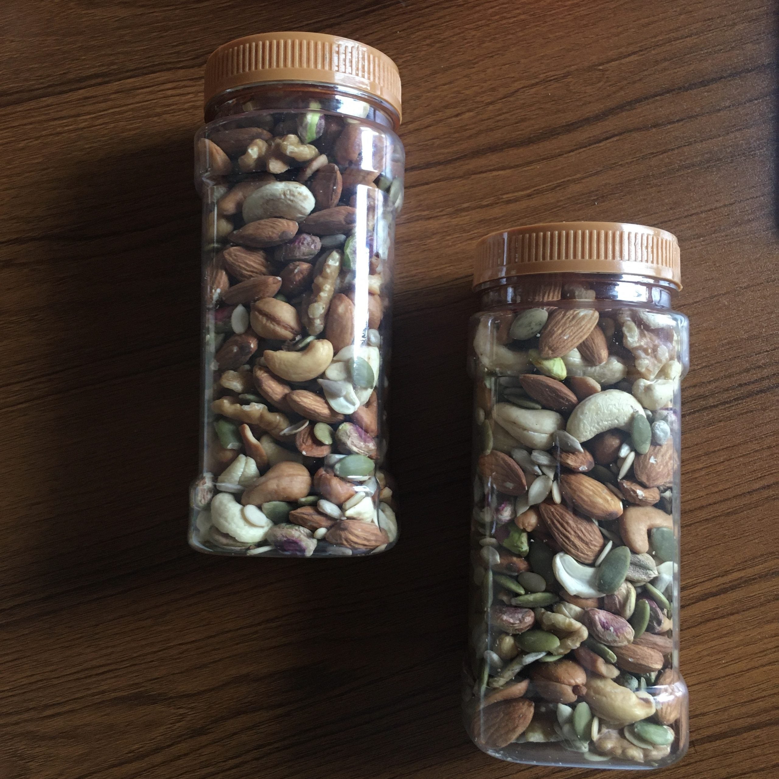 Mixed Nuts & Seeds