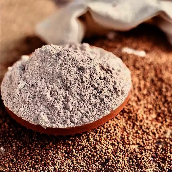 Finger Millet Flour Ragi Atta