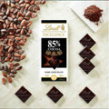 Lindt Excellence Dark 85% Bar 100g