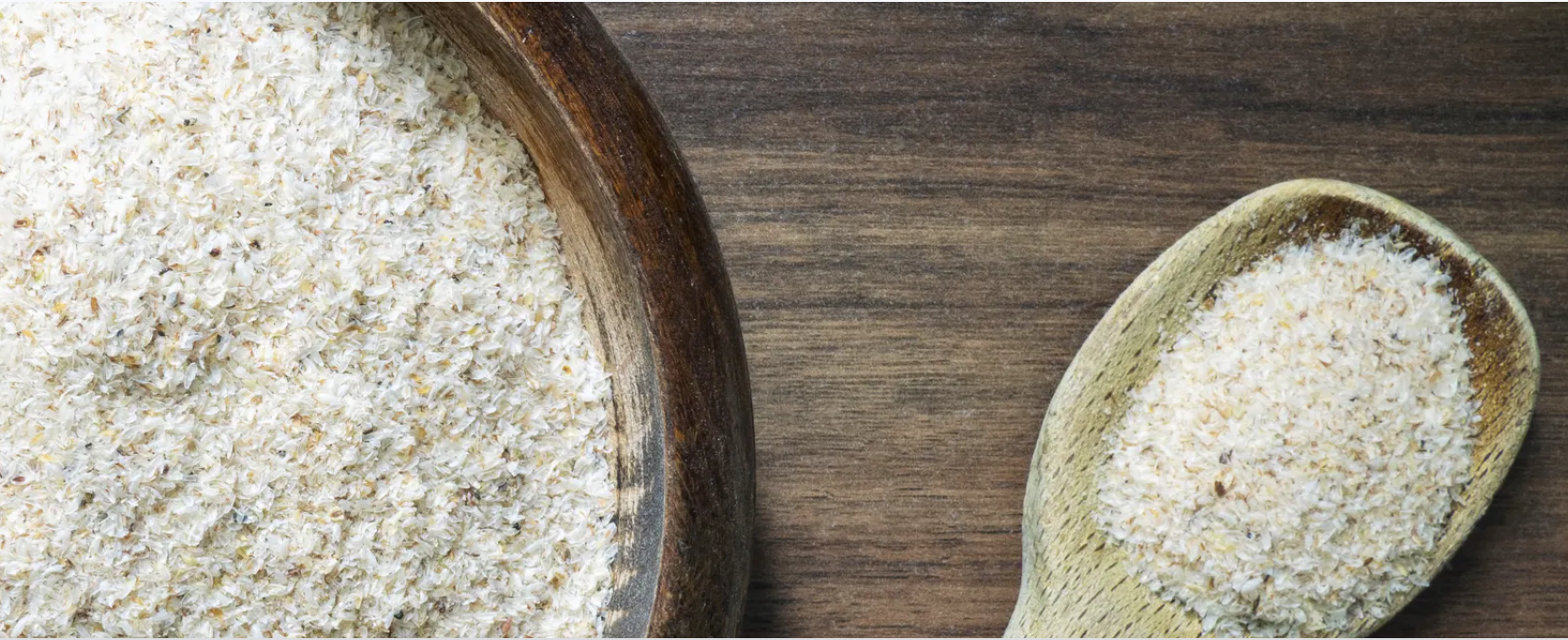 Psyllium Husk/ Ispaghula (Isubgul Vushi)