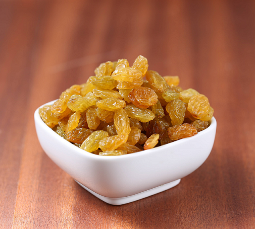 Golden Raisin