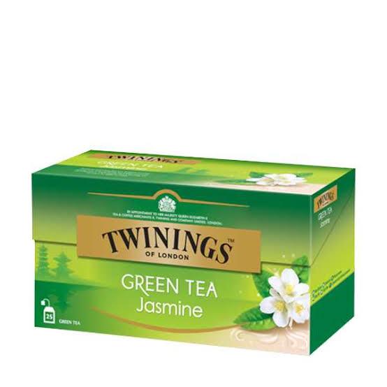 Twinings Green Tea & Jasmine