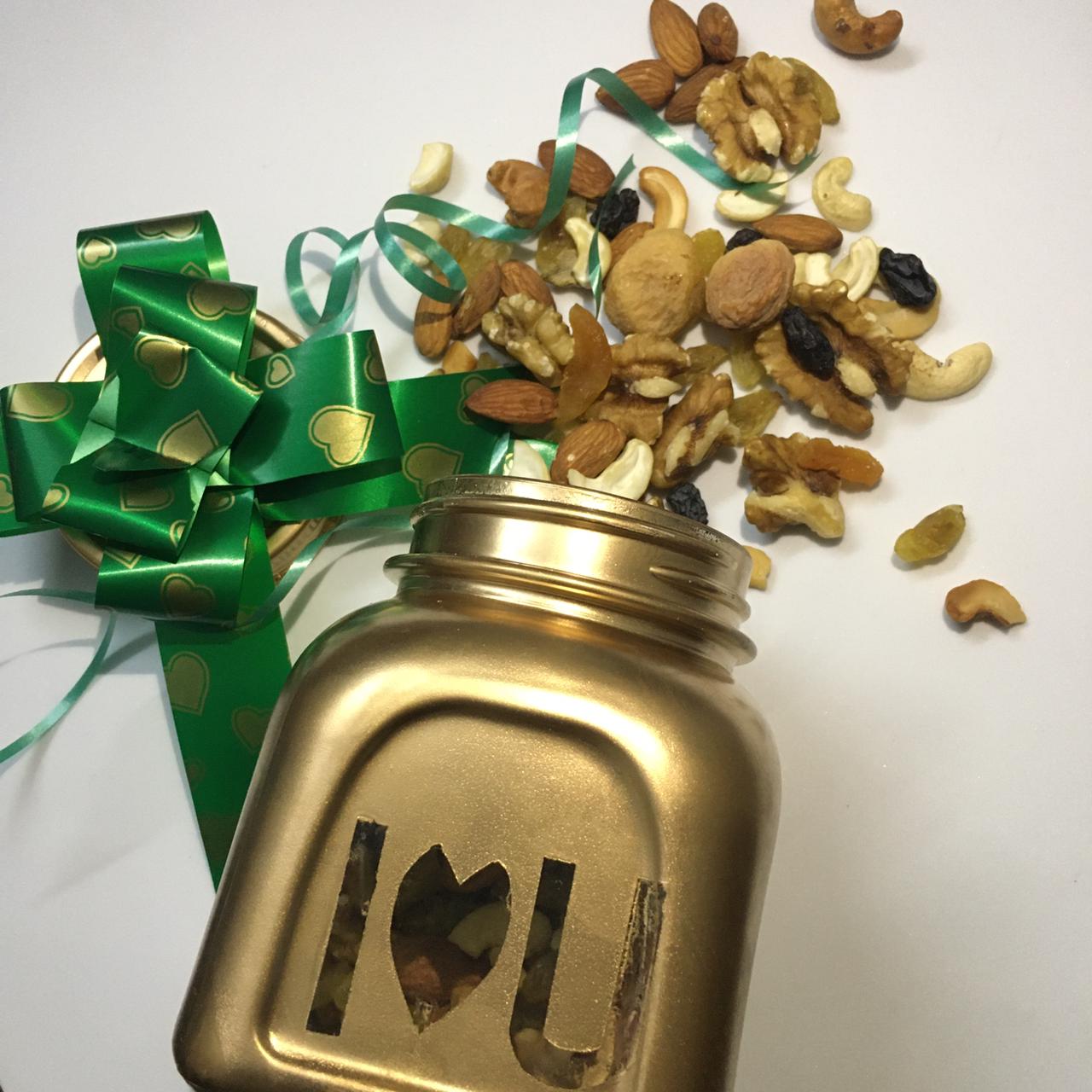 Valentine Hand Craft Gift Casket Big