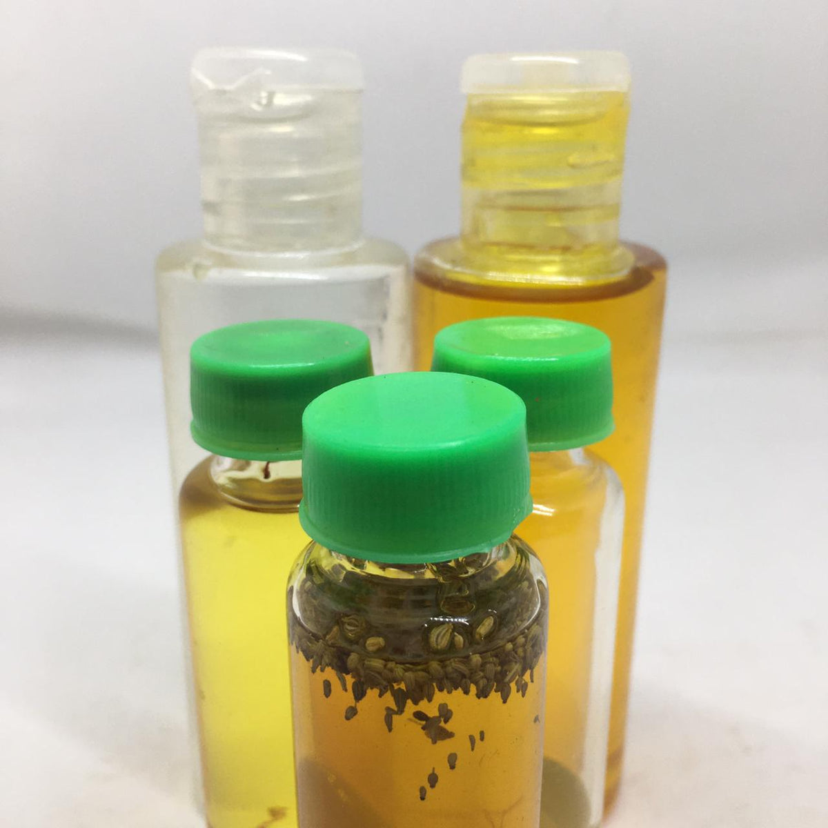 Organic Oil Combo Pack