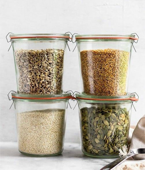 Seeds Cycling. One Month Package (Powder)