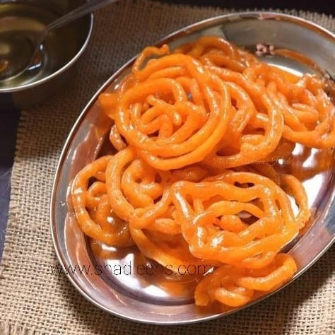 Homemade Ready Jilabi Mix