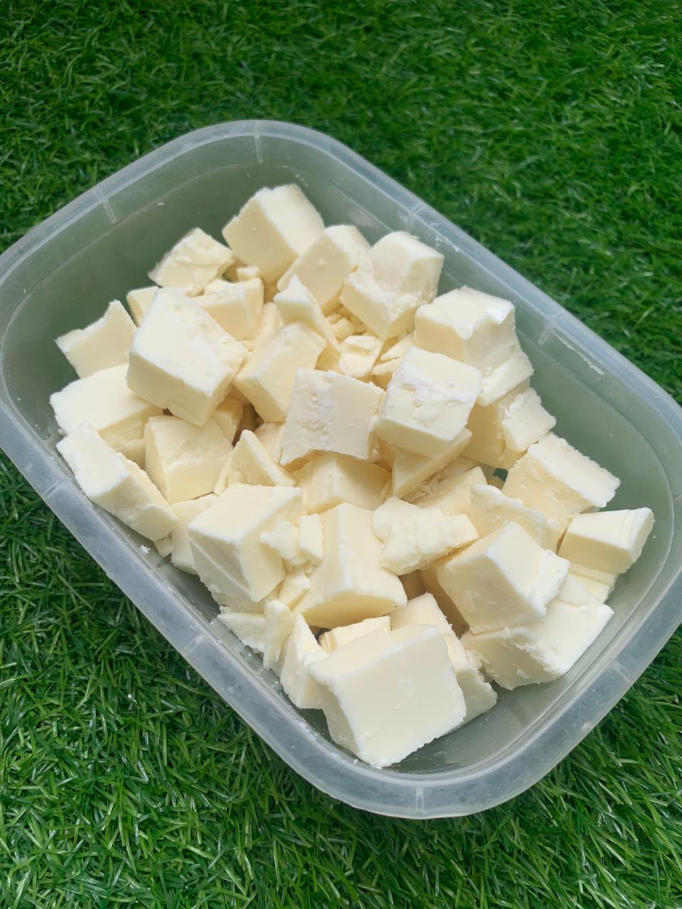 White Milk Chocolate