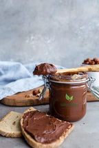 Sugar Free Homemade Nutella