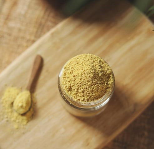 Raw Wild Turmeric Powder - কস্তুরি হলুদ গুঁড়া