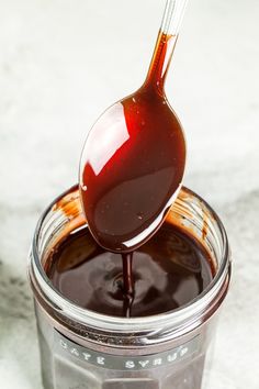 Choco Dates Syrup