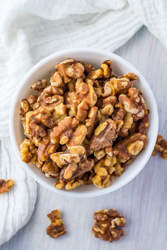 Air Fried Roasted Walnut