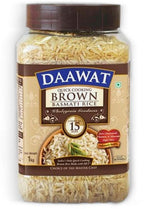 Brown Basmothi Rice 1kg