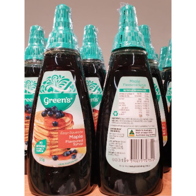 Maple Syrup