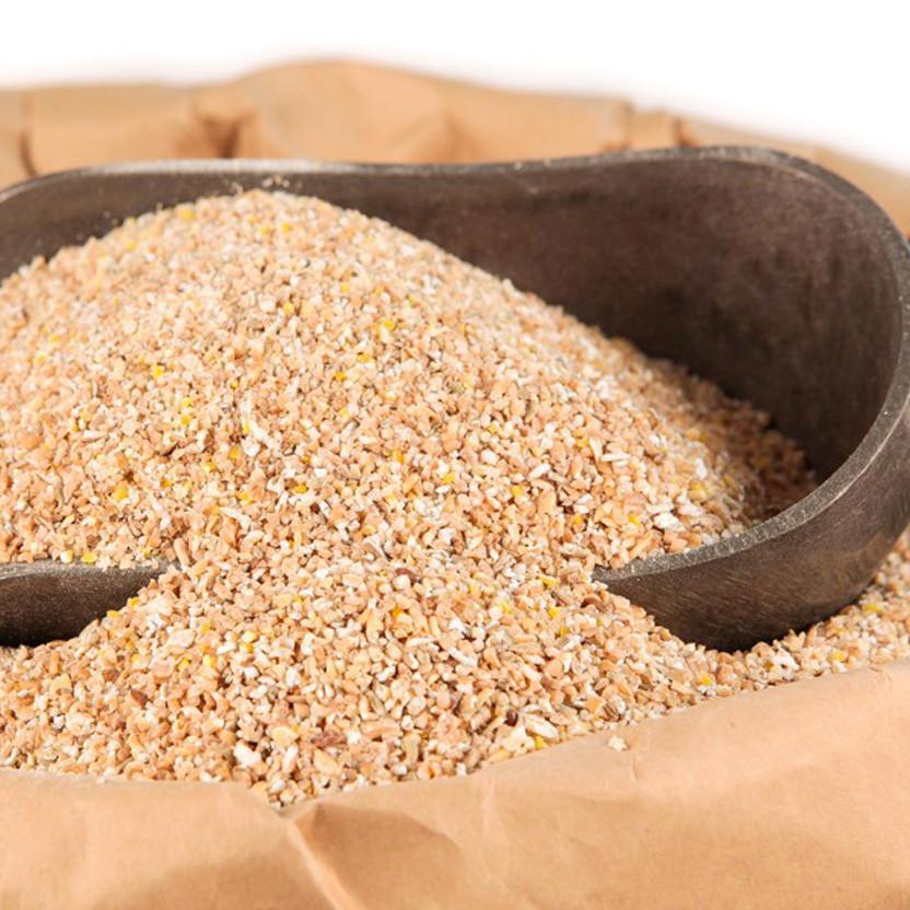 Cracked/Broken Wheat