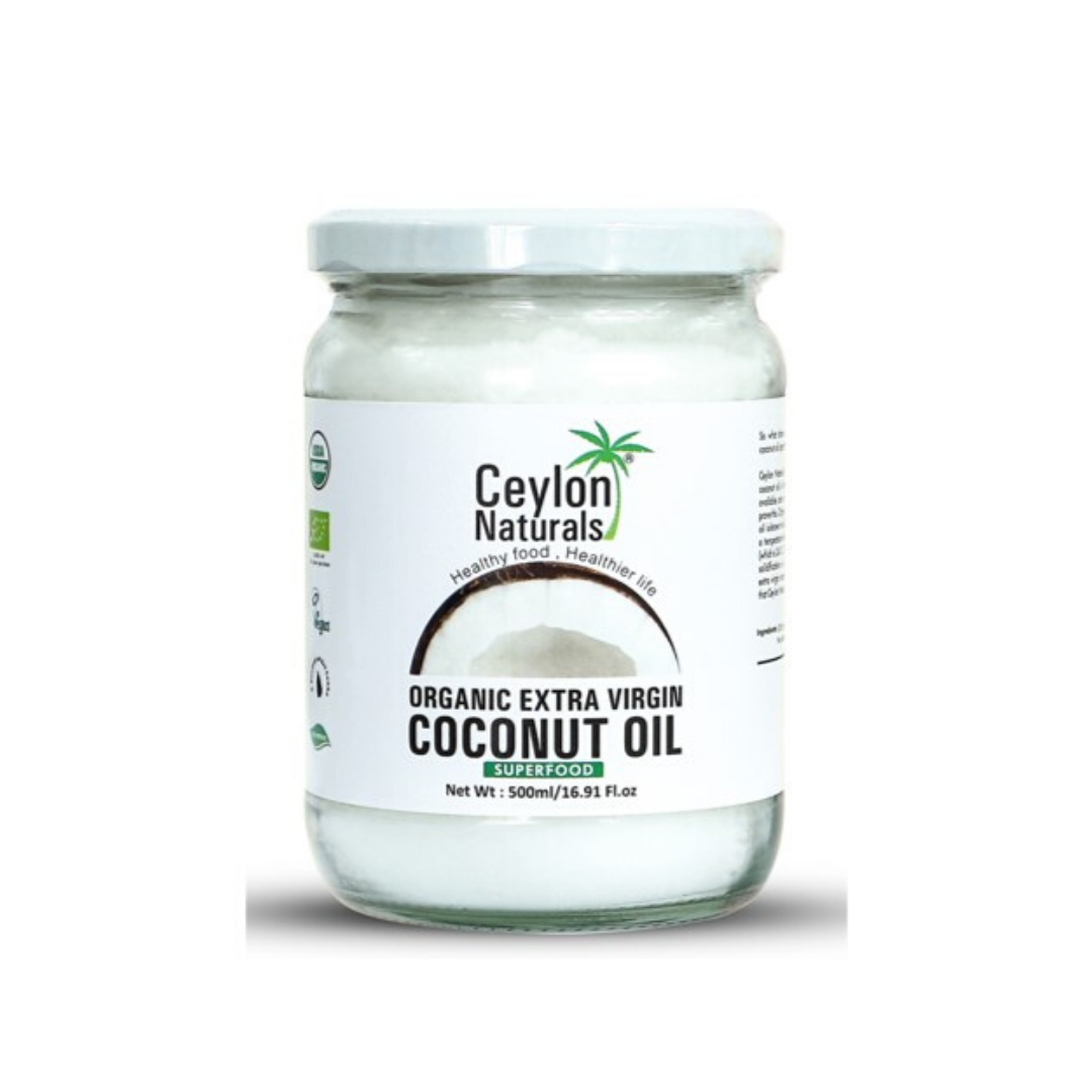 Extra Virgin Coconut Oil