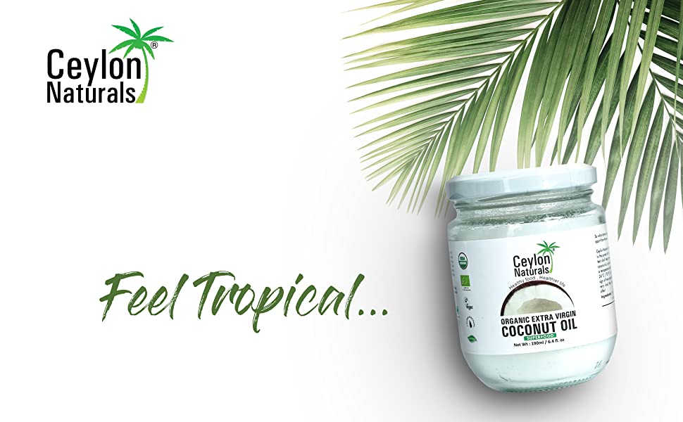Extra Virgin Coconut Oil