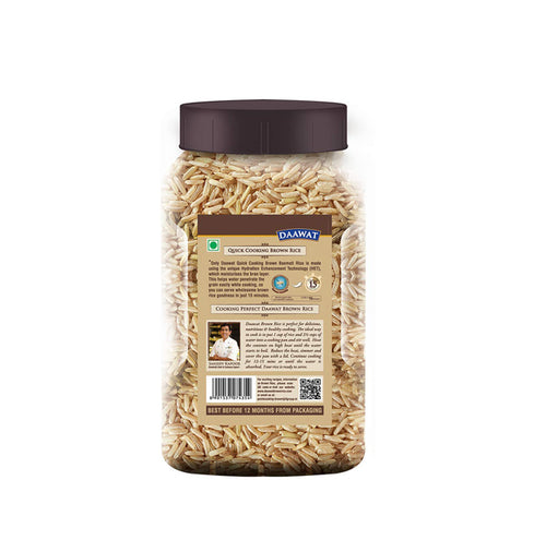 Brown Basmothi Rice 1kg