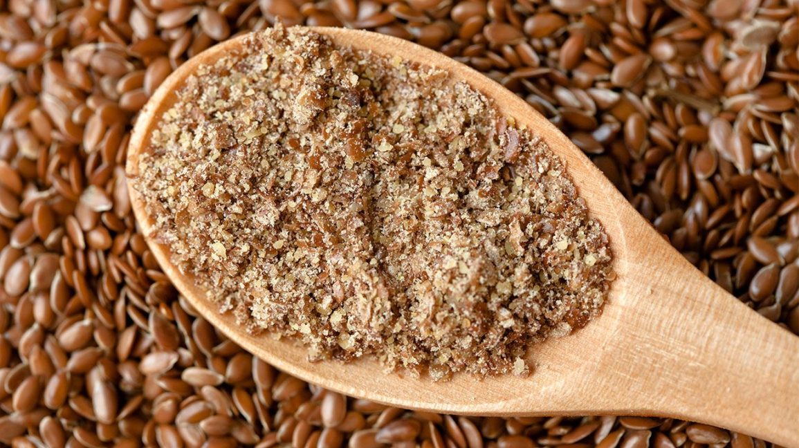 Homemade Flax meal
