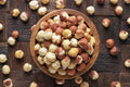 Hazelnuts
