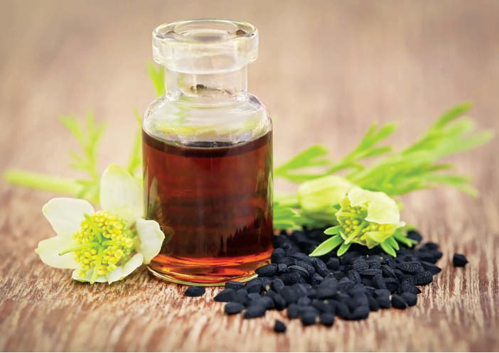 Black Seeds Oil 25ml