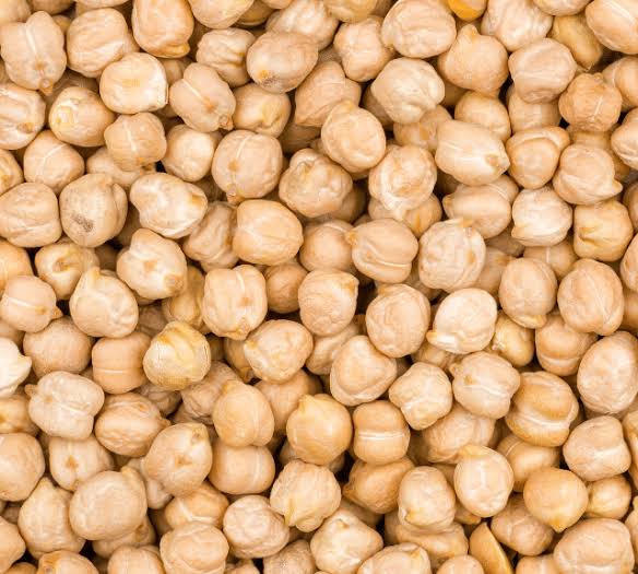 Chickpeas (কাবুলি ছোলা)