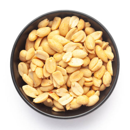 Air Fried Peanut