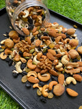 Power Food-Mixed nuts & Dried fruits